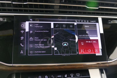2026 Audi Q8 quattro