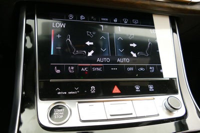 2026 Audi Q8 quattro