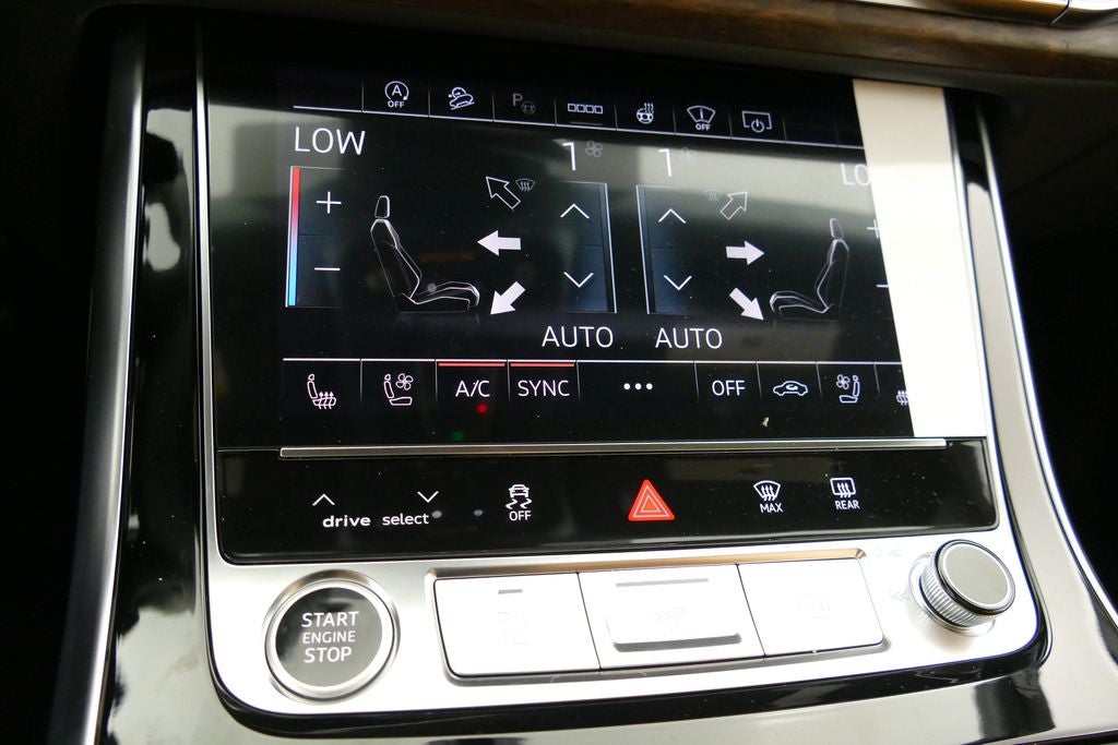2026 Audi Q8 quattro