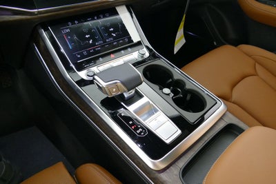 2026 Audi Q8 quattro