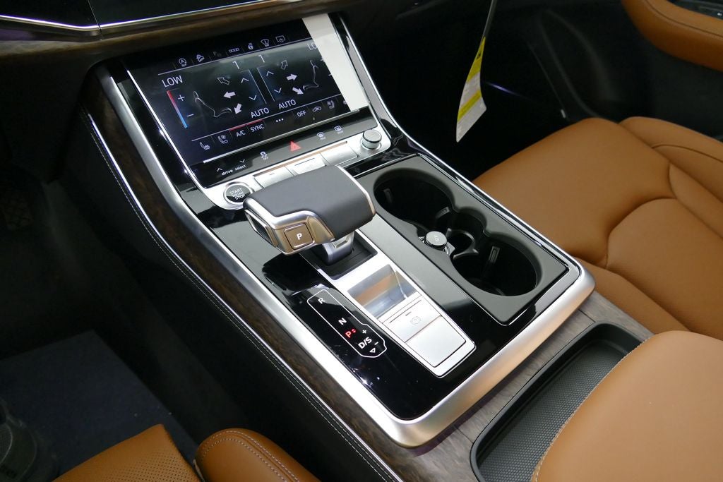 2026 Audi Q8 quattro
