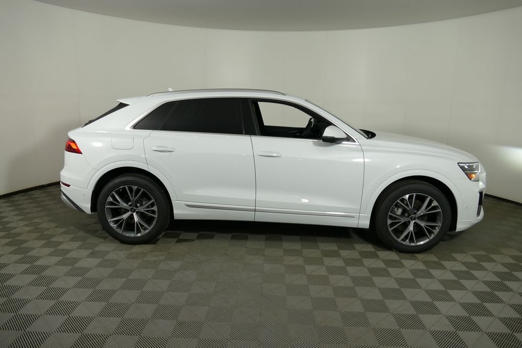 2026 Audi Q8 quattro
