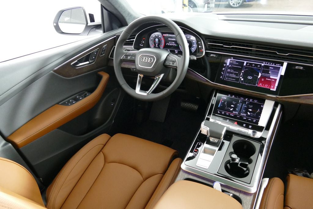 2026 Audi Q8 quattro