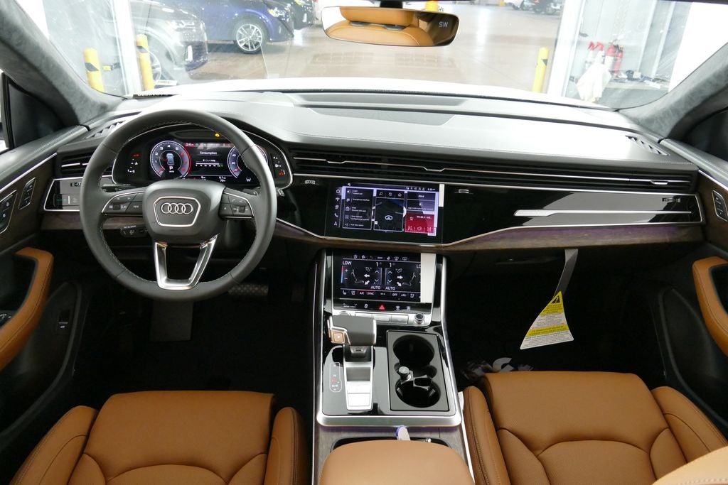 2026 Audi Q8 quattro