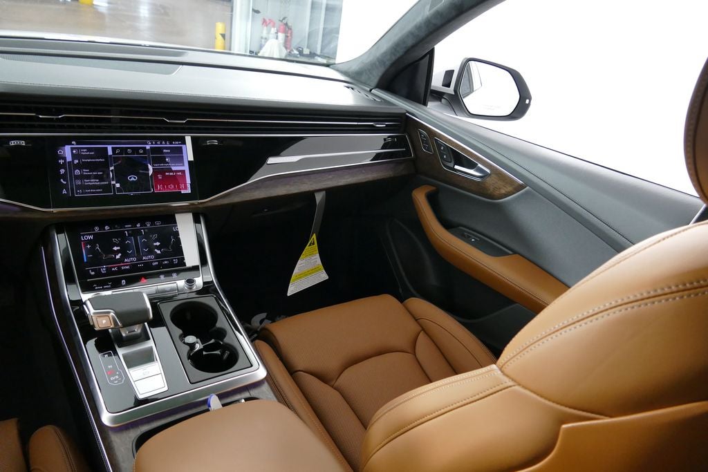 2026 Audi Q8 quattro