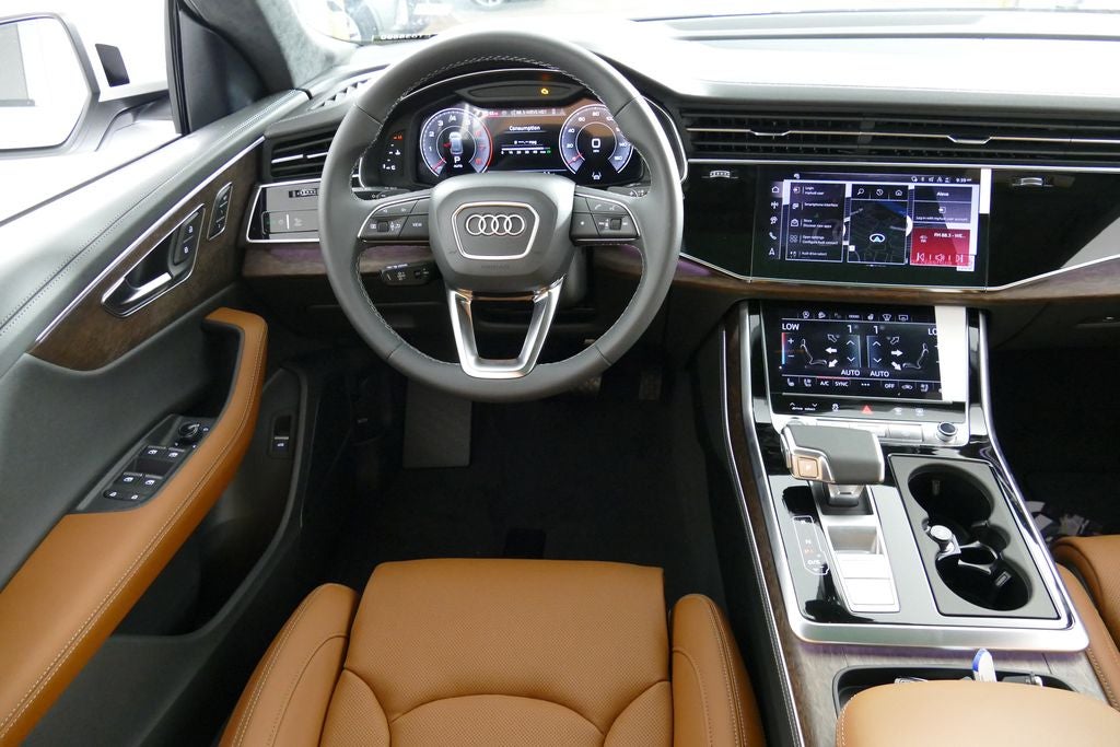2026 Audi Q8 quattro