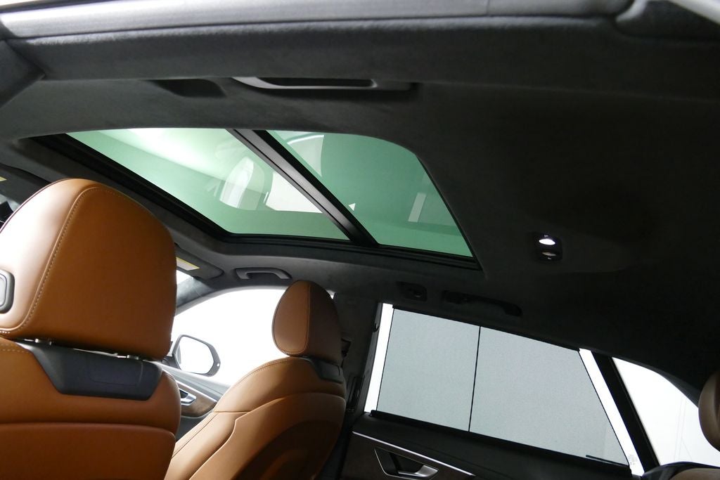 2026 Audi Q8 quattro