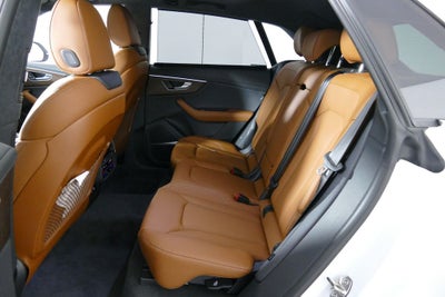 2026 Audi Q8 quattro