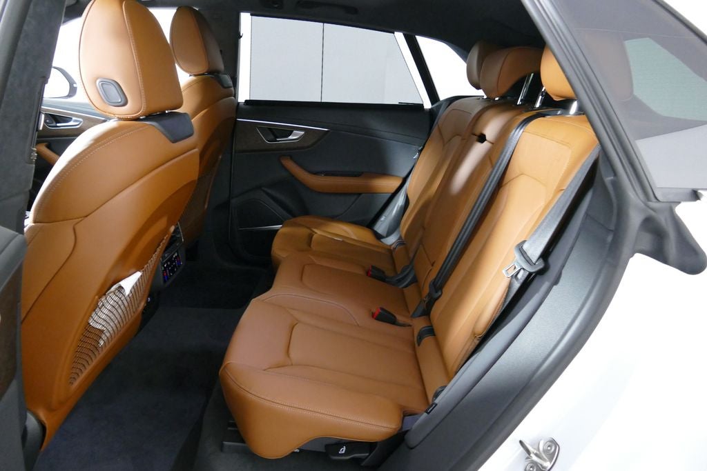 2026 Audi Q8 quattro