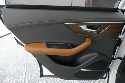 2026 Audi Q8 quattro