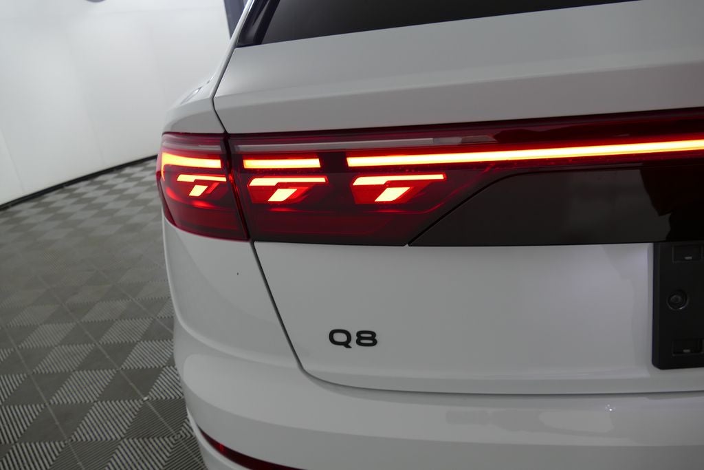 2026 Audi Q8 quattro
