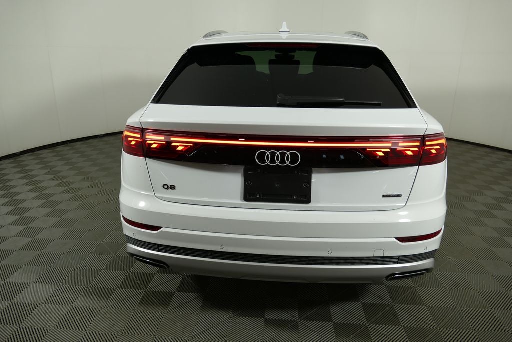 2026 Audi Q8 quattro