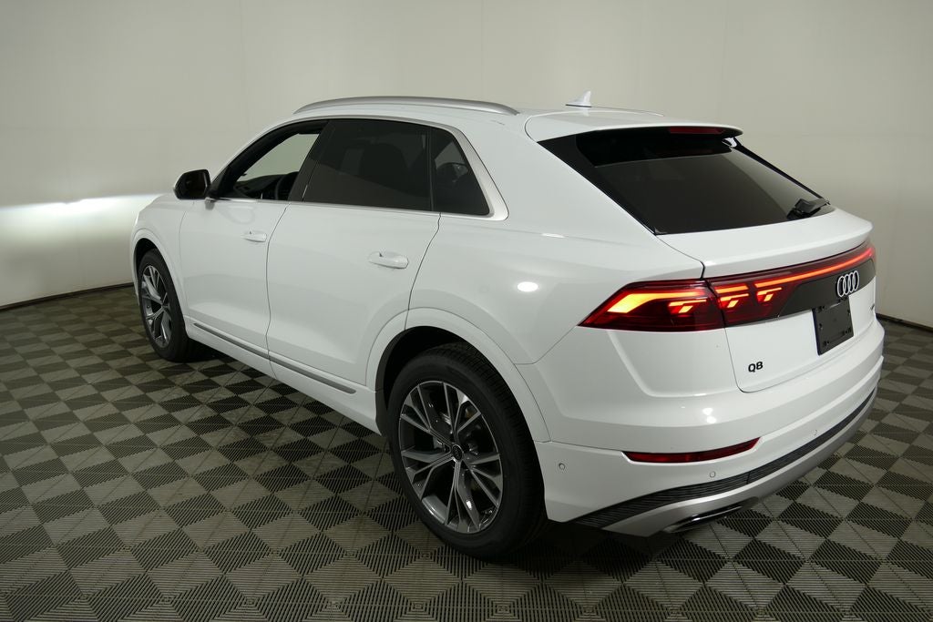 2026 Audi Q8 quattro