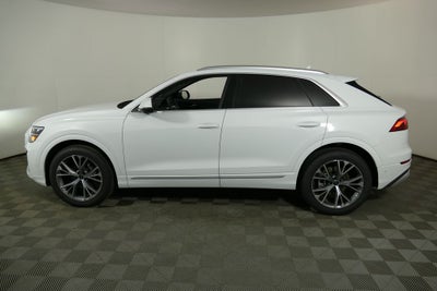 2026 Audi Q8 quattro