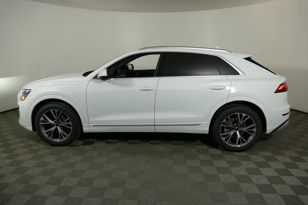 2026 Audi Q8 quattro
