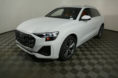 2026 Audi Q8 quattro