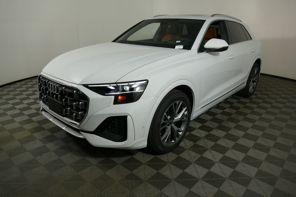 2026 Audi Q8 quattro