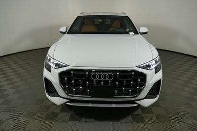 2026 Audi Q8 quattro