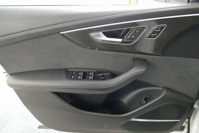 2023 Audi SQ8 4.0T Prestige quattro