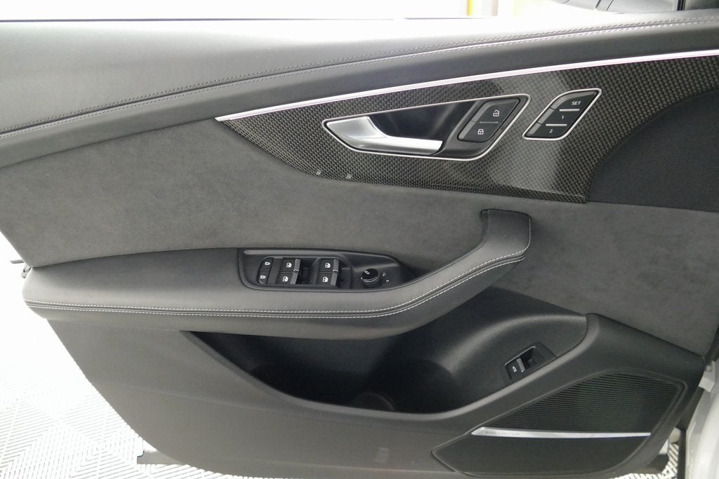 2023 Audi SQ8 4.0T Prestige quattro