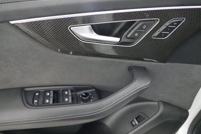 2023 Audi SQ8 4.0T Prestige quattro