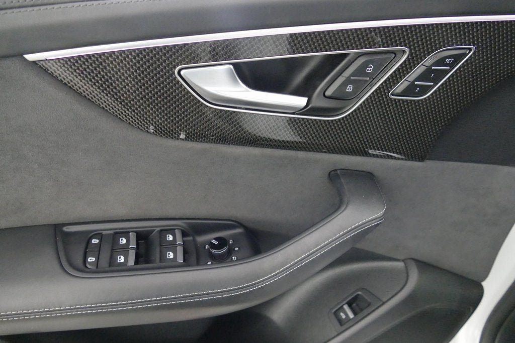 2023 Audi SQ8 4.0T Prestige quattro