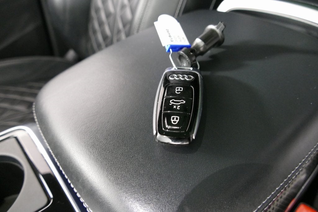 2023 Audi SQ8 4.0T Prestige quattro