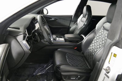 2023 Audi SQ8 4.0T Prestige quattro