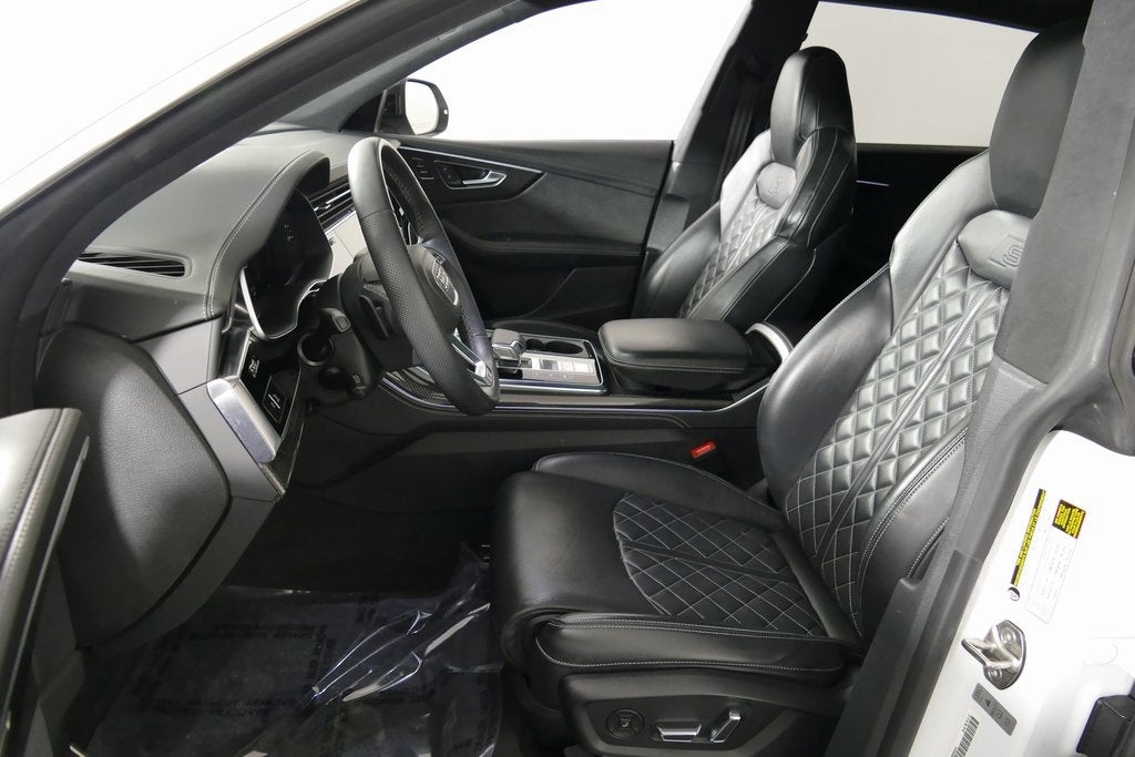 2023 Audi SQ8 4.0T Prestige quattro