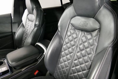 2023 Audi SQ8 4.0T Prestige quattro