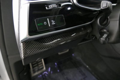 2023 Audi SQ8 4.0T Prestige quattro