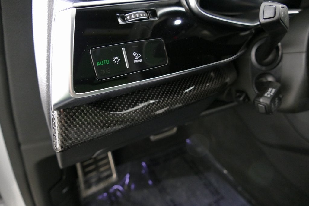 2023 Audi SQ8 4.0T Prestige quattro