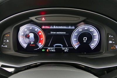 2023 Audi SQ8 4.0T Prestige quattro