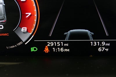 2023 Audi SQ8 4.0T Prestige quattro