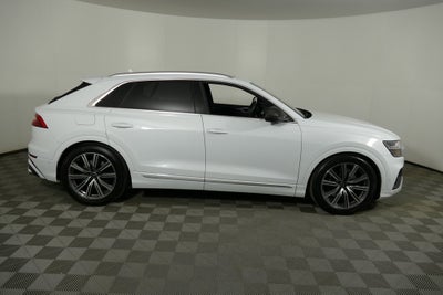 2023 Audi SQ8 4.0T Prestige quattro