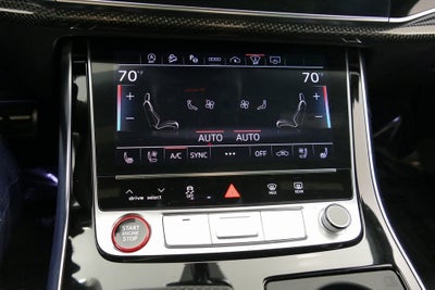 2023 Audi SQ8 4.0T Prestige quattro