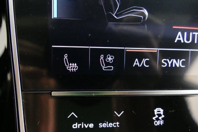 2023 Audi SQ8 4.0T Prestige quattro