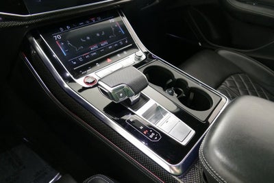 2023 Audi SQ8 4.0T Prestige quattro