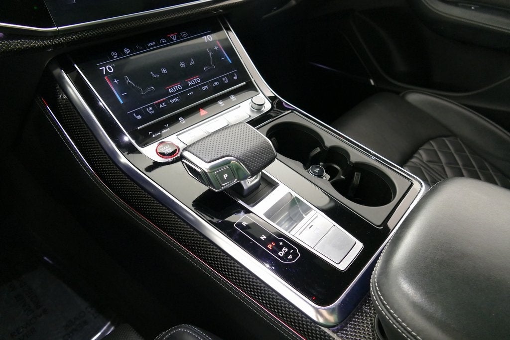 2023 Audi SQ8 4.0T Prestige quattro