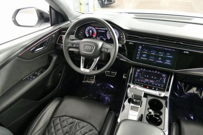 2023 Audi SQ8 4.0T Prestige quattro