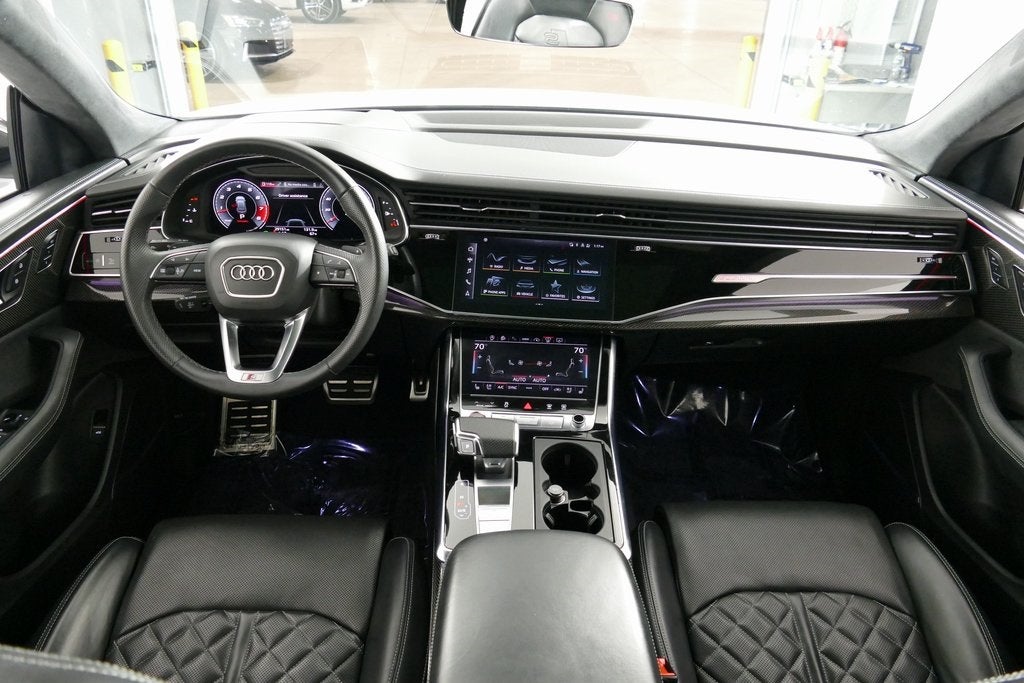 2023 Audi SQ8 4.0T Prestige quattro