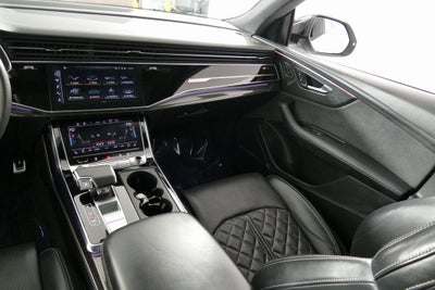 2023 Audi SQ8 4.0T Prestige quattro