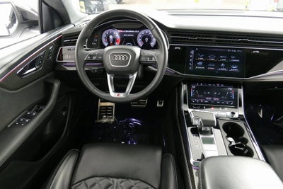 2023 Audi SQ8 4.0T Prestige quattro