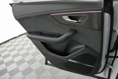 2023 Audi SQ8 4.0T Prestige quattro