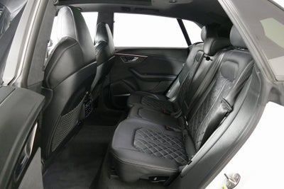 2023 Audi SQ8 4.0T Prestige quattro