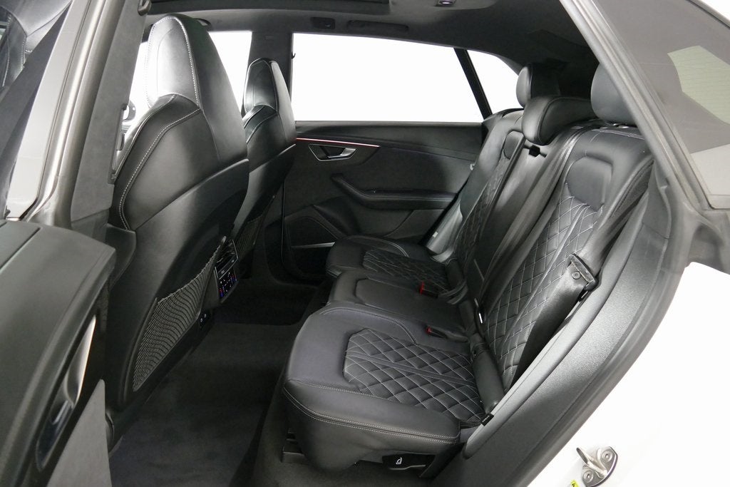 2023 Audi SQ8 4.0T Prestige quattro