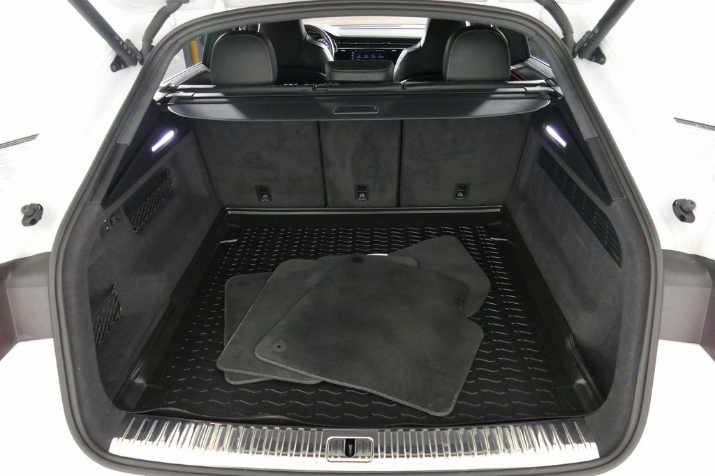 2023 Audi SQ8 4.0T Prestige quattro