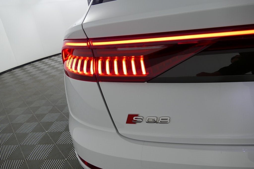 2023 Audi SQ8 4.0T Prestige quattro