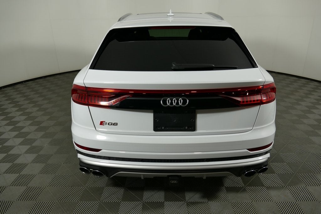 2023 Audi SQ8 4.0T Prestige quattro