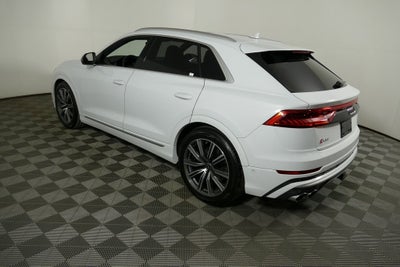 2023 Audi SQ8 4.0T Prestige quattro